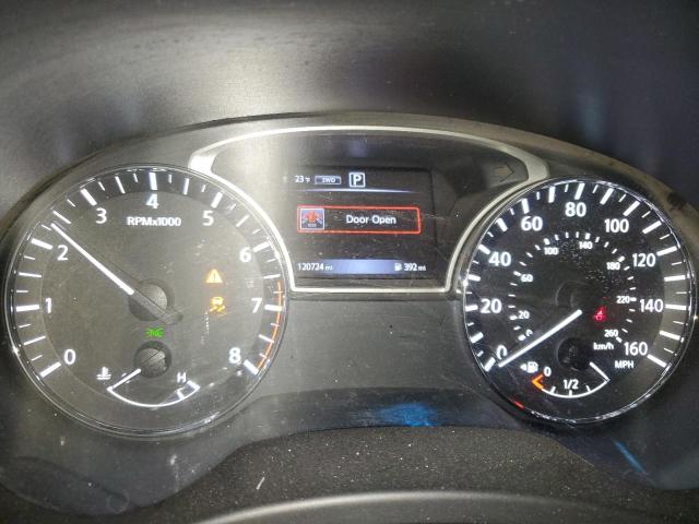 5N1AR2MM4GC641305 - 2016 NISSAN PATHFINDER S BLACK photo 9