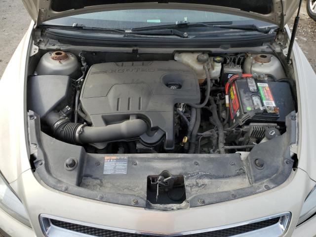 1G1ZC5E00CF177081 - 2012 CHEVROLET MALIBU 1LT TAN photo 11