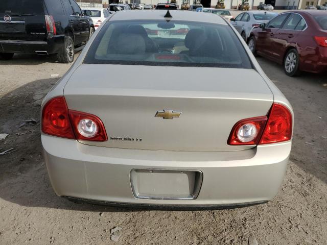 1G1ZC5E00CF177081 - 2012 CHEVROLET MALIBU 1LT TAN photo 6