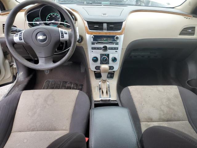 1G1ZC5E00CF177081 - 2012 CHEVROLET MALIBU 1LT TAN photo 8