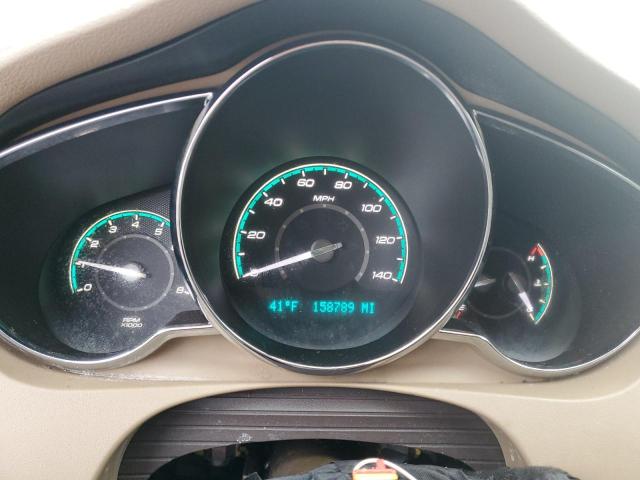 1G1ZC5E00CF177081 - 2012 CHEVROLET MALIBU 1LT TAN photo 9