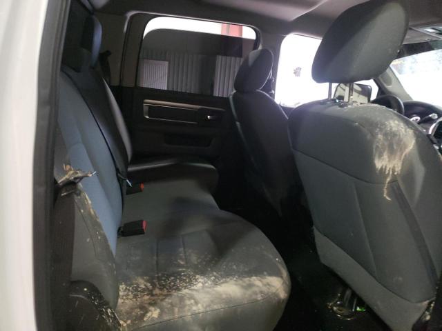 3C6UR5DL2GG151721 - 2016 RAM 2500 SLT თეთრი ფოტო 10