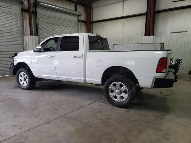 3C6UR5DL2GG151721 - 2016 RAM 2500 SLT თეთრი ფოტო 2