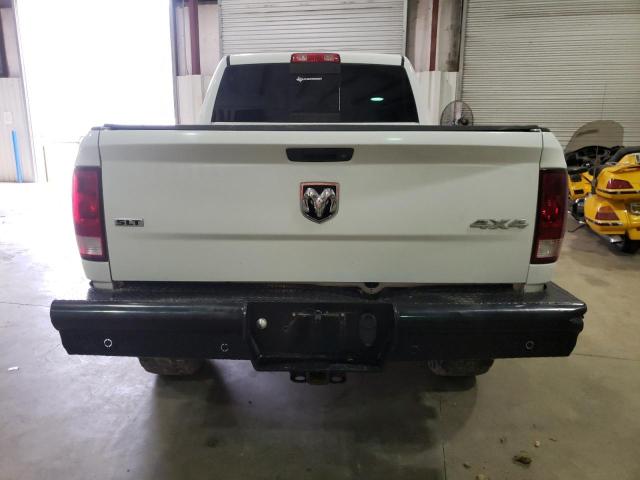 3C6UR5DL2GG151721 - 2016 RAM 2500 SLT თეთრი ფოტო 6