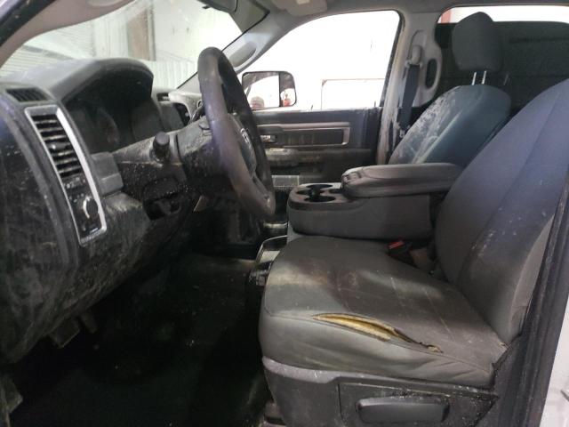 3C6UR5DL2GG151721 - 2016 RAM 2500 SLT თეთრი ფოტო 7