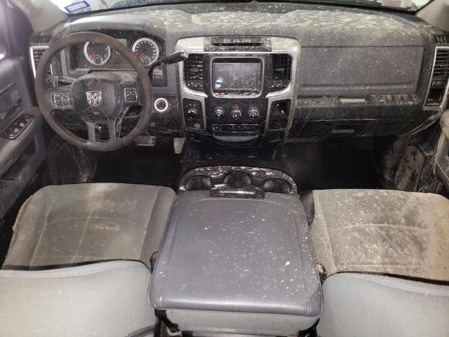 3C6UR5DL2GG151721 - 2016 RAM 2500 SLT თეთრი ფოტო 8