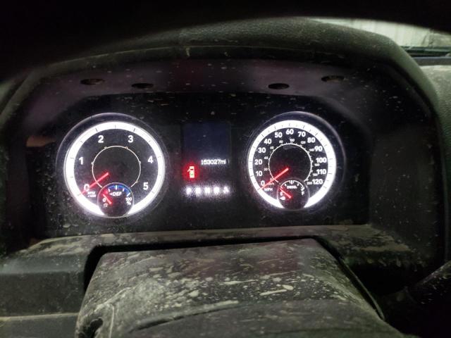 3C6UR5DL2GG151721 - 2016 RAM 2500 SLT თეთრი ფოტო 9