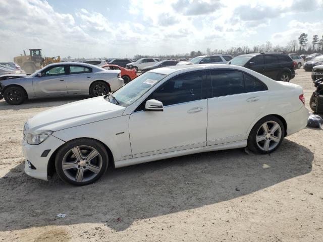 WDDGF8BBXAR103682 - 2010 MERCEDES-BENZ C300 300 4MATIC WHITE photo 1