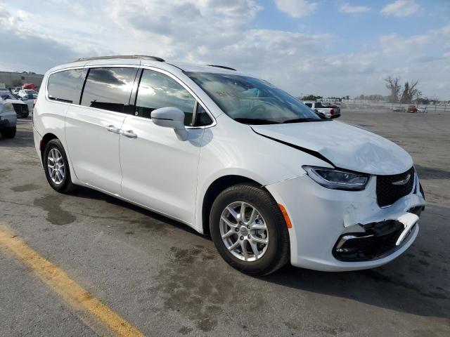 2C4RC1BG7NR154779 - 2022 CHRYSLER PACIFICA TOURING L 白色 照片 4