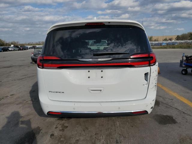 2C4RC1BG7NR154779 - 2022 CHRYSLER PACIFICA TOURING L 白色 照片 6