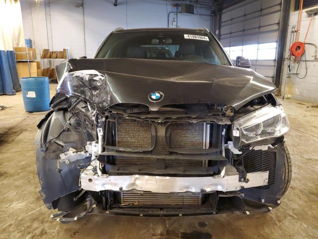 5UXKR0C36H0X82416 - 2017 BMW X5 XDRIVE35I GRAY photo 5