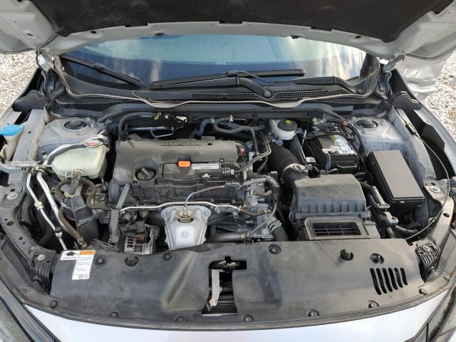 2HGFC2F82KH573783 - 2019 HONDA CIVIC SPORT SILVER photo 11