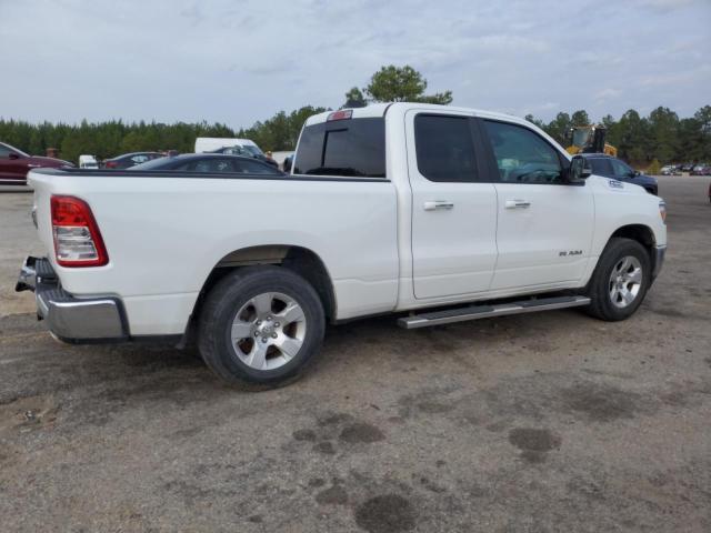 1C6RREBT1KN700740 - 2019 RAM 1500 BIG HORN/LONE STAR WHITE photo 3