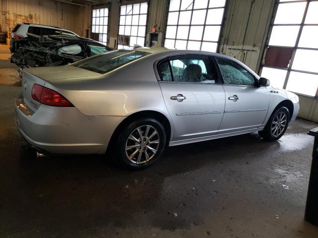 1G4HJ5EM2BU102058 - 2011 BUICK LUCERNE CXL SILVER photo 3