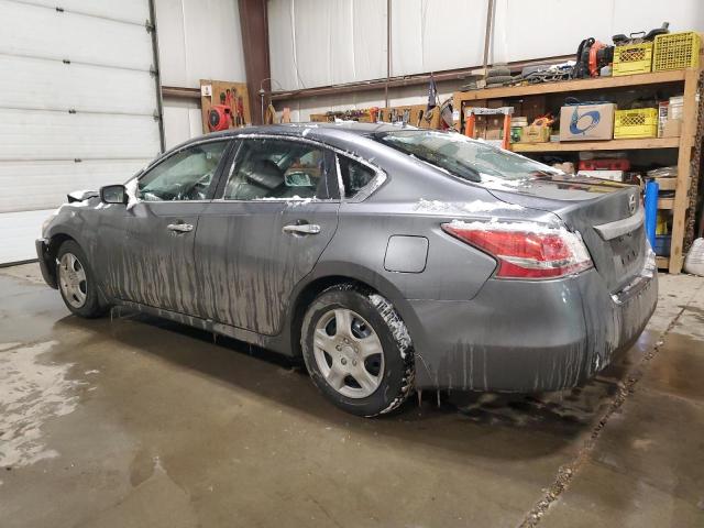 1N4AL3AP9FN303983 - 2015 NISSAN ALTIMA 2.5 GRAY photo 2