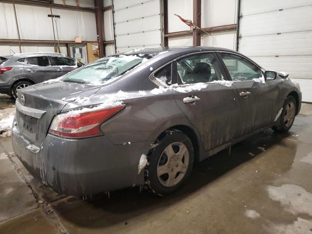 1N4AL3AP9FN303983 - 2015 NISSAN ALTIMA 2.5 GRAY photo 3