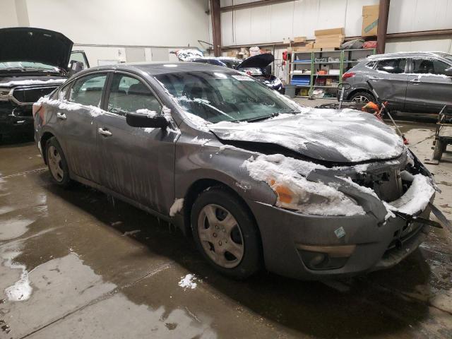 1N4AL3AP9FN303983 - 2015 NISSAN ALTIMA 2.5 GRAY photo 4