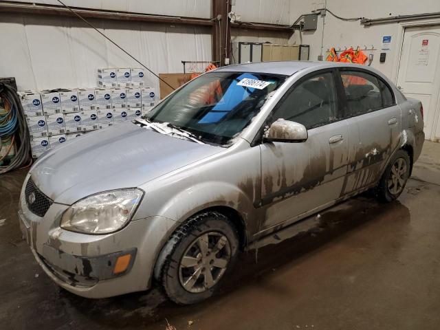 2008 KIA RIO BASE, 