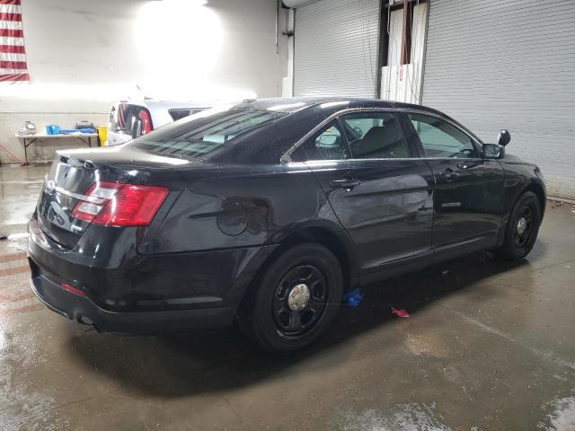 1FAHP2MT3FG123215 - 2015 FORD TAURUS POLICE INTERCEPTOR BLACK photo 3