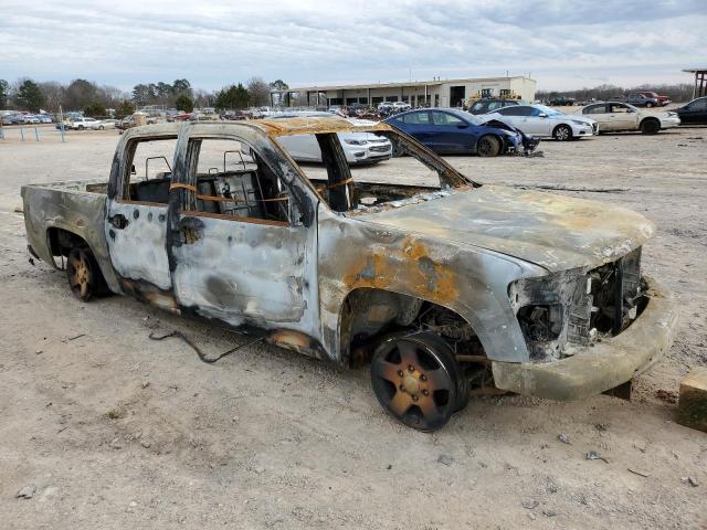 1GCDSCD91A8134024 - 2010 CHEVROLET COLORADO LT BURN photo 4