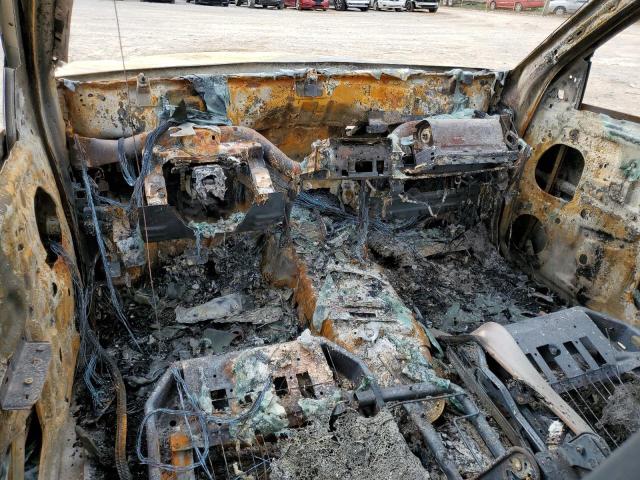 1GCDSCD91A8134024 - 2010 CHEVROLET COLORADO LT BURN photo 8