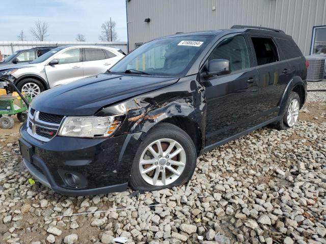 2016 DODGE JOURNEY SXT, 