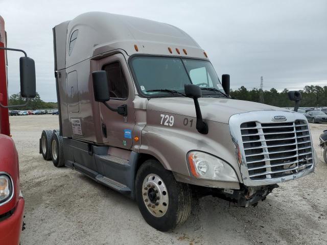 3AKJGLDR0GSHF1632 - 2016 FREIGHTLINER CASCADIA 1 TAN photo 1