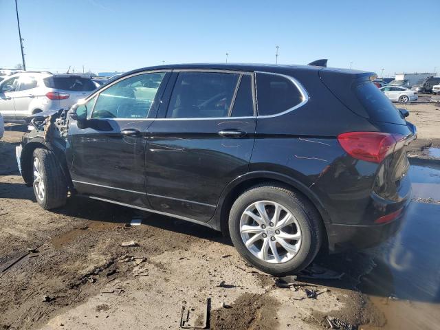 LRBFXBSA9KD033757 - 2019 BUICK ENVISION PREFERRED 黑色 照片 2