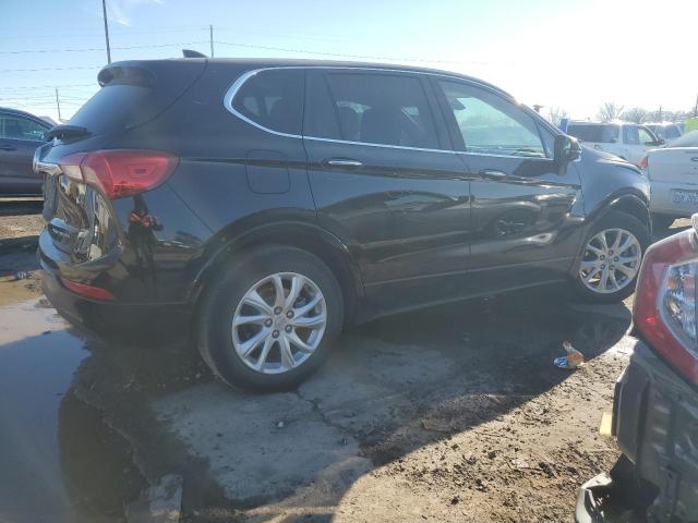 LRBFXBSA9KD033757 - 2019 BUICK ENVISION PREFERRED 黑色 照片 3