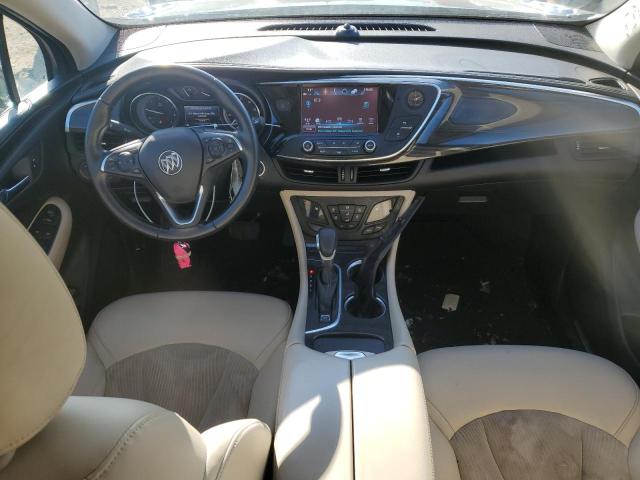 LRBFXBSA9KD033757 - 2019 BUICK ENVISION PREFERRED 黑色 照片 8