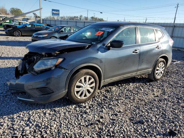 2016 NISSAN ROGUE S, 