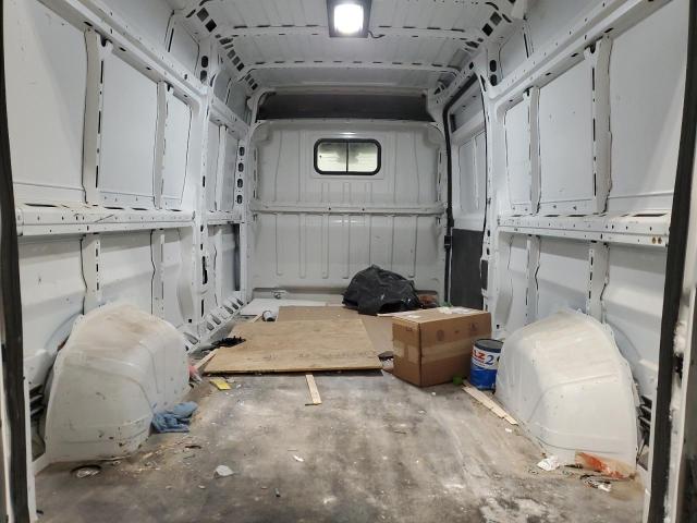 3C6LRVDG5ME567574 - 2021 RAM PROMASTER 2500 HIGH Екі түсті фото 10