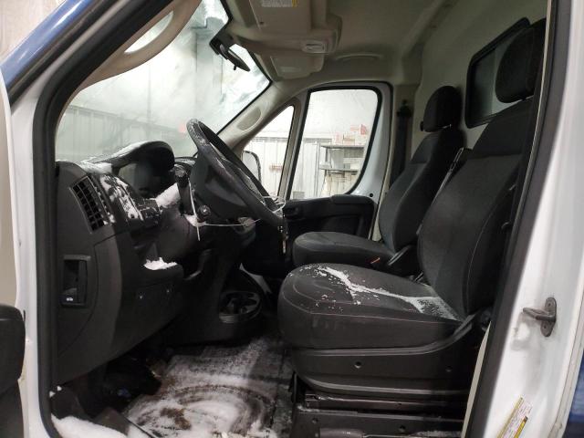 3C6LRVDG5ME567574 - 2021 RAM PROMASTER 2500 HIGH Екі түсті фото 7