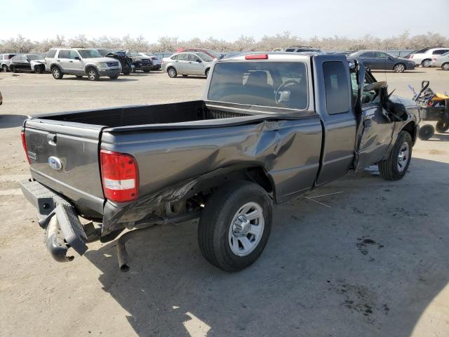 1FTYR44U26PA36303 - 2006 FORD RANGER SUP GRAY photo 3