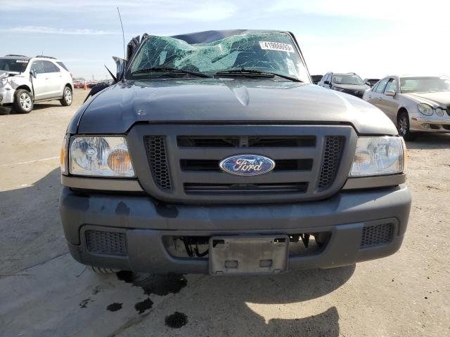 1FTYR44U26PA36303 - 2006 FORD RANGER SUP GRAY photo 5