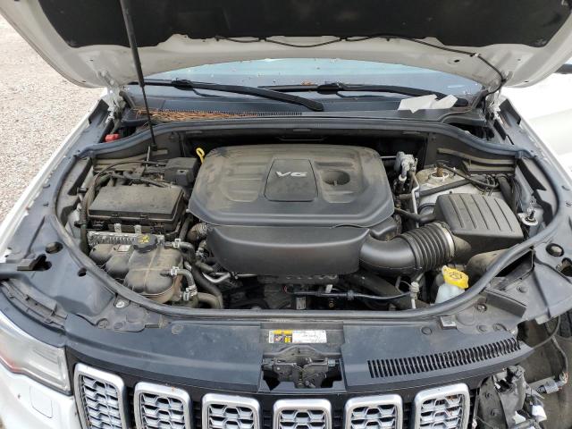 1C4RJFJG5JC245458 - 2018 JEEP GRAND CHER SUMMIT Ağ foto 11