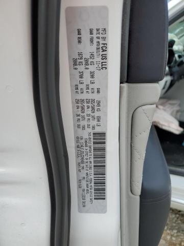 1C4RJFJG5JC245458 - 2018 JEEP GRAND CHER SUMMIT Ağ foto 12