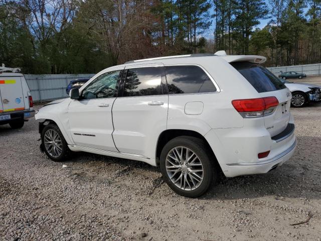 1C4RJFJG5JC245458 - 2018 JEEP GRAND CHER SUMMIT Ağ foto 2