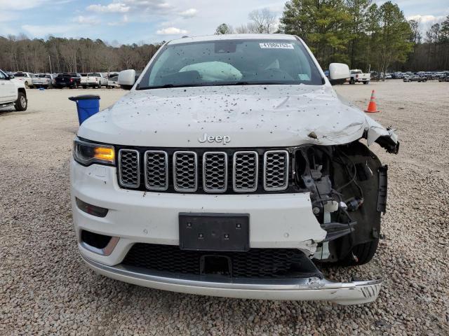 1C4RJFJG5JC245458 - 2018 JEEP GRAND CHER SUMMIT Ağ foto 5