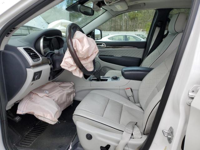 1C4RJFJG5JC245458 - 2018 JEEP GRAND CHER SUMMIT Ağ foto 7