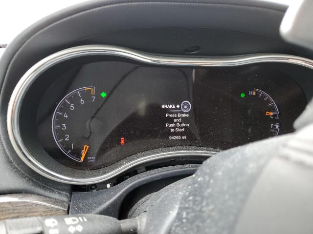 1C4RJFJG5JC245458 - 2018 JEEP GRAND CHER SUMMIT Ağ foto 9