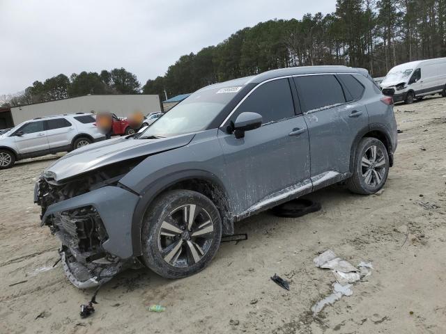 2022 NISSAN ROGUE PLATINUM, 