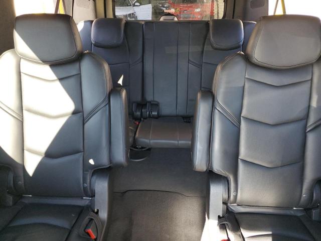 1GYS4KKJ4LR148564 - 2020 CADILLAC ESCALADE ESV PLATINUM შავი ფოტო 10