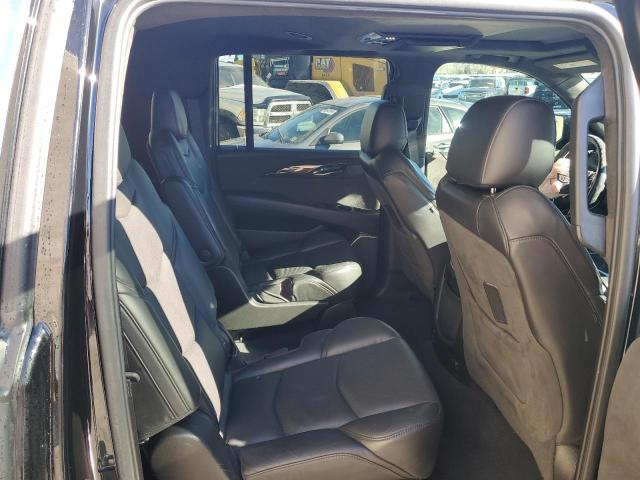 1GYS4KKJ4LR148564 - 2020 CADILLAC ESCALADE ESV PLATINUM შავი ფოტო 11