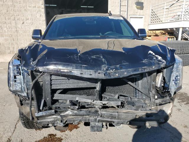 1GYS4KKJ4LR148564 - 2020 CADILLAC ESCALADE ESV PLATINUM შავი ფოტო 5