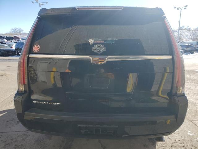 1GYS4KKJ4LR148564 - 2020 CADILLAC ESCALADE ESV PLATINUM შავი ფოტო 6