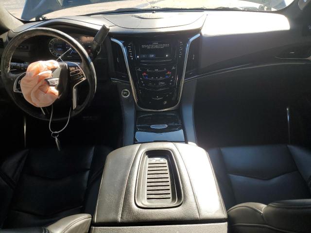 1GYS4KKJ4LR148564 - 2020 CADILLAC ESCALADE ESV PLATINUM შავი ფოტო 8