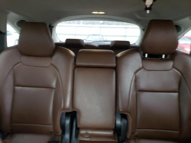 5FRYD3H54HB010731 - 2017 ACURA MDX TECHNOLOGY 白色 照片 10