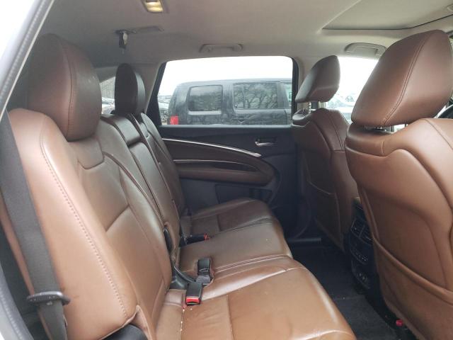 5FRYD3H54HB010731 - 2017 ACURA MDX TECHNOLOGY 白色 照片 11