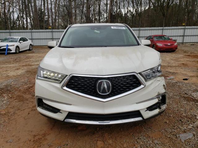 5FRYD3H54HB010731 - 2017 ACURA MDX TECHNOLOGY 白色 照片 5